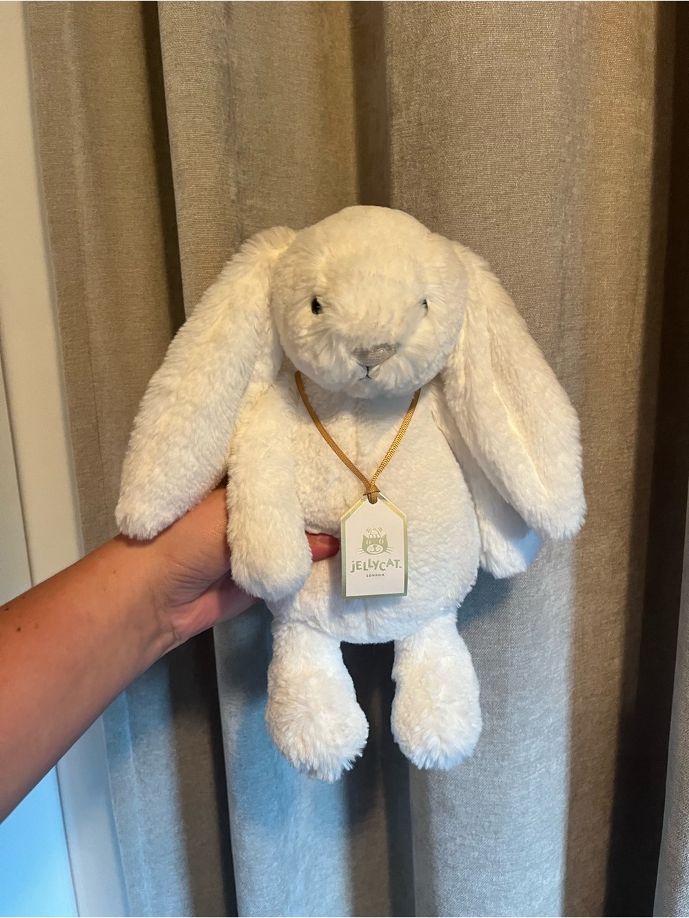 Jellycat Luxe Luna BNWT